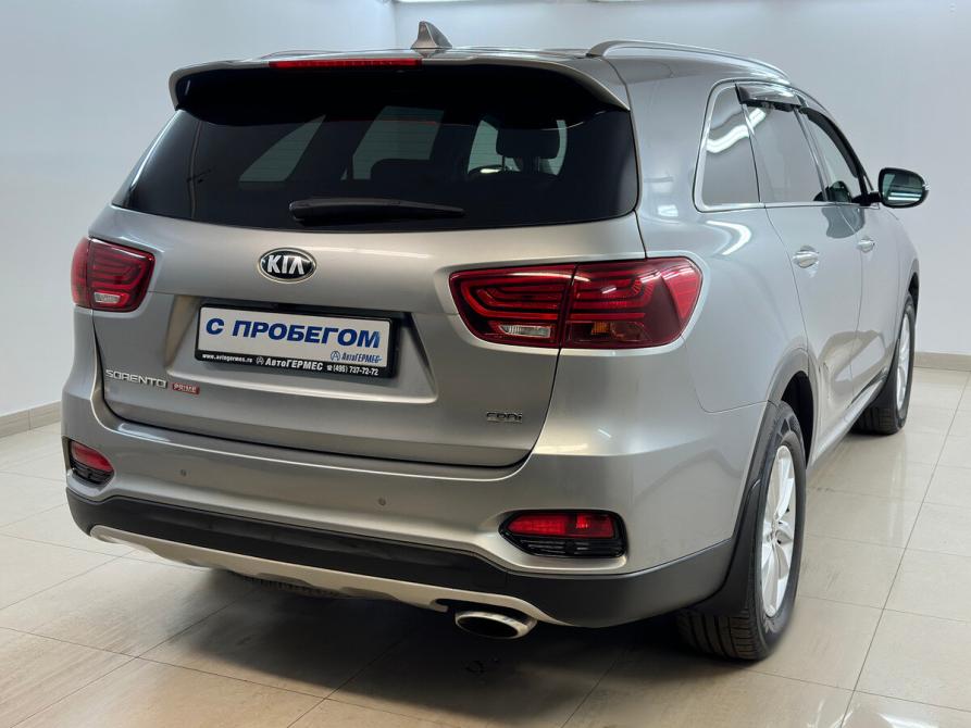 Kia Sorento III Prime Рестайлинг Москва  - изображение 4