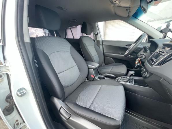 Hyundai Creta I с пробегом 2018 года, цена 1 530 000 рублей, 122000 км, внедорожник, Автокод Объявления