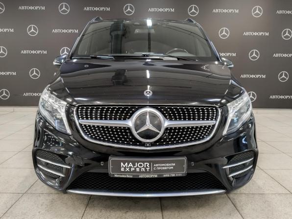 Mercedes-Benz Vito III (W447) Рестайлинг с пробегом 2019 года, цена 4 900 000 рублей, 150800 км, минивэн, Автокод Объявления