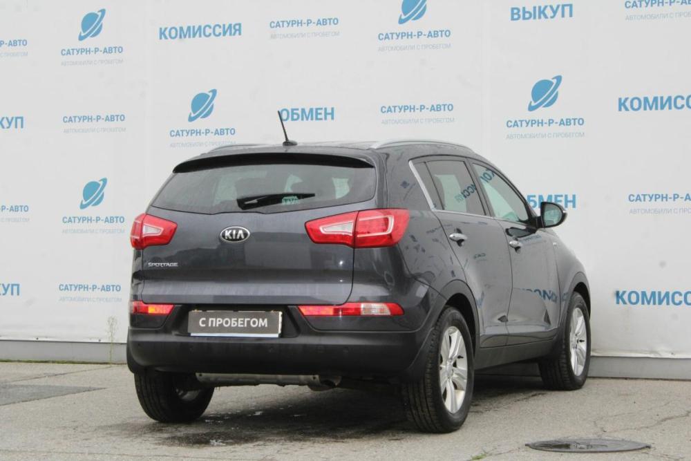 Kia Sportage III Пермь  - изображение 5