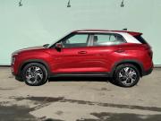 Hyundai Creta I Рестайлинг Кемерово  - изображение 16
