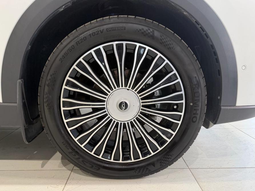 Chery Tiggo 9 I Москва  - изображение 26