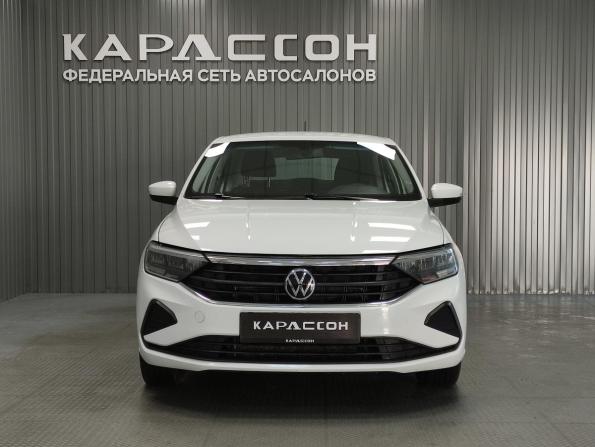 Volkswagen Polo VI с пробегом 2021 года, цена 1 300 000 рублей, 96600 км, лифтбек, Автокод Объявления
