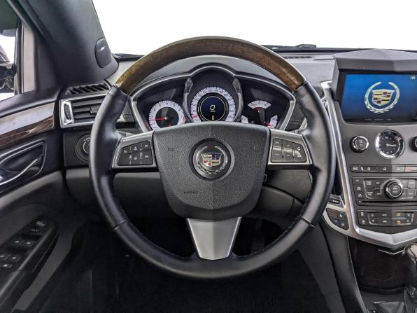 Cadillac SRX II с пробегом 2011 года, цена 1 250 000 рублей, 186475 км, внедорожник, Автокод Объявления