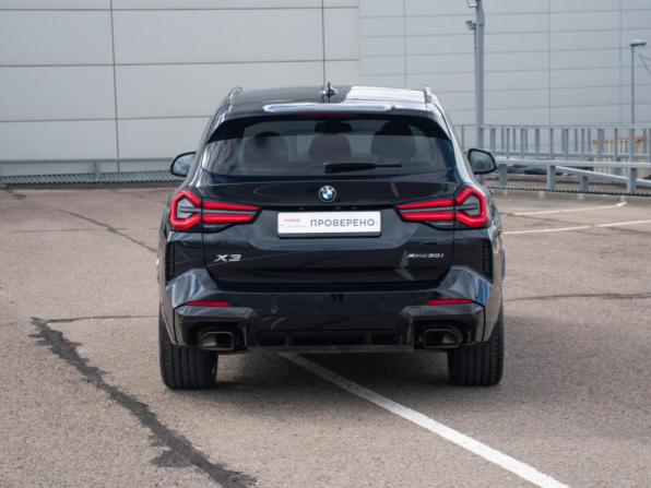 BMW X3 III (G01) Рестайлинг с пробегом 2022 года, цена 5 648 000 рублей, 31066 км, внедорожник, Автокод Объявления