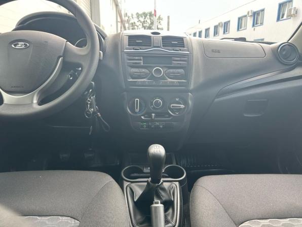 Lada (ВАЗ) Granta I Рестайлинг с пробегом 2022 года, цена 689 000 рублей, 48765 км, хэтчбек, Автокод Объявления