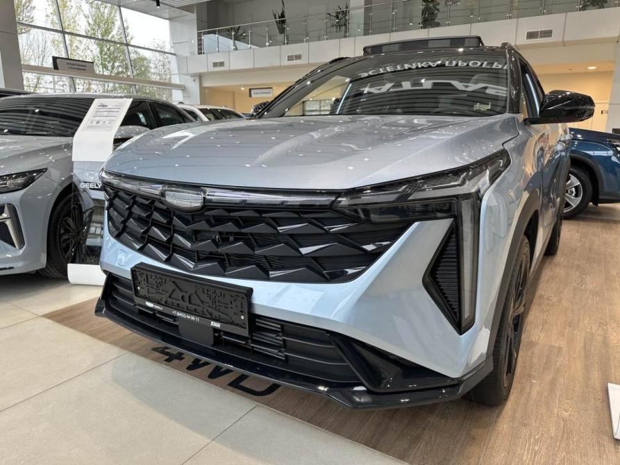 Geely Cityray Ярославль  - изображение 2