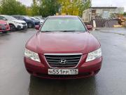 Hyundai Sonata V (NF) Рестайлинг Санкт-Петербург  - изображение 11