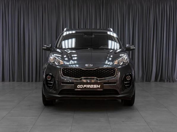 Kia Sportage IV с пробегом 2017 года, цена 2 359 000 рублей, 76297 км, внедорожник, Автокод Объявления
