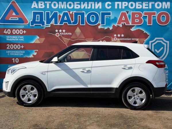 Hyundai Creta I с пробегом 2018 года, цена 1 435 000 рублей, 143636 км, внедорожник, Автокод Объявления