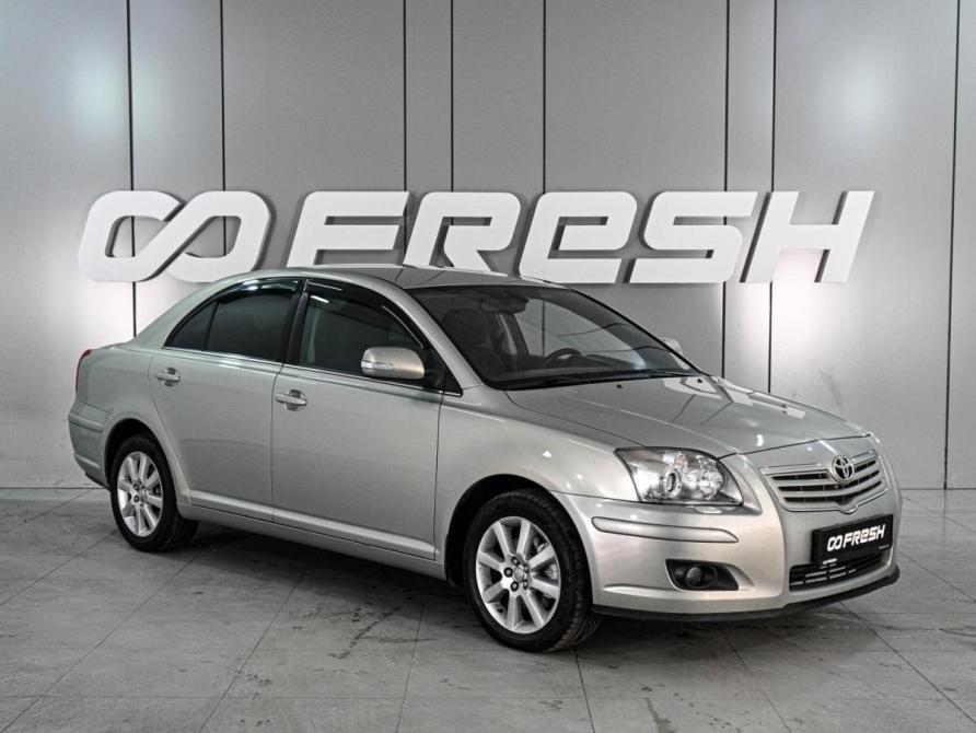 Toyota Avensis II Рестайлинг Ростов-на-Дону  - изображение 1