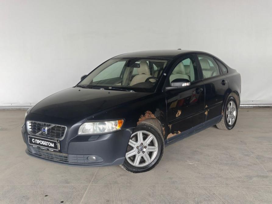 Volvo S40 II Москва  - изображение 1
