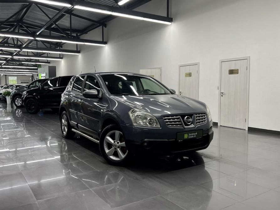 Nissan Qashqai I Тверь  - изображение 5