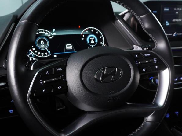 Hyundai Sonata VIII (DN8) с пробегом 2023 года, цена 2 999 000 рублей, 23825 км, седан, Автокод Объявления