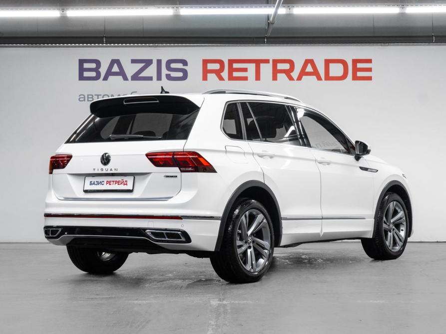 Volkswagen Tiguan II Рестайлинг Тюмень  - изображение 6