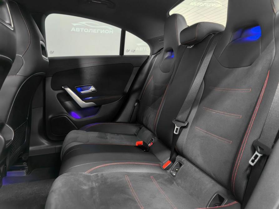 Mercedes-Benz CLA II (C118 X118) Новосибирск  - изображение 17