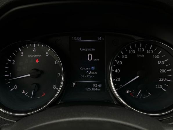 Nissan Qashqai II Рестайлинг с пробегом 2019 года, цена 1 810 000 рублей, 125000 км, внедорожник, Автокод Объявления