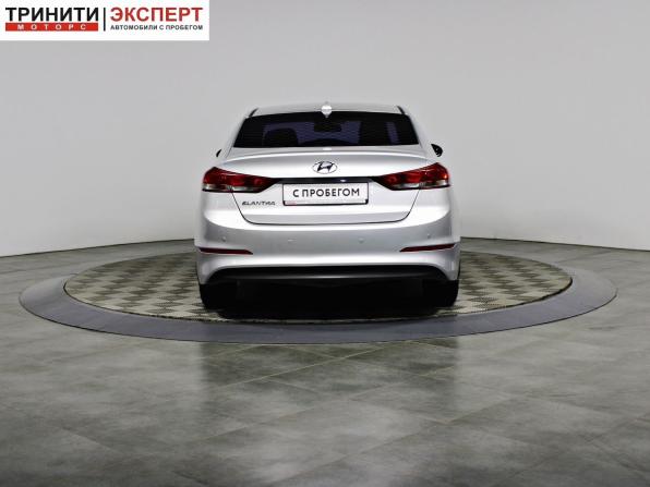 Hyundai Elantra VI (AD) с пробегом 2017 года, цена 1 347 000 рублей, 167314 км, седан, Автокод Объявления