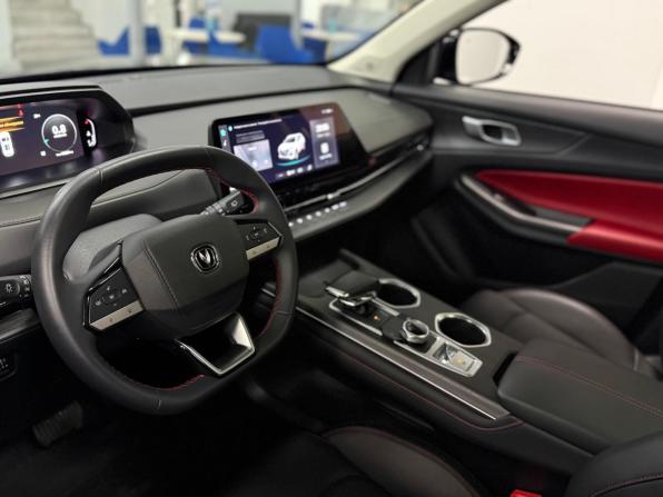 Changan CS55 Plus II с пробегом 2023 года, цена 2 190 000 рублей, 53212 км, внедорожник, Автокод Объявления
