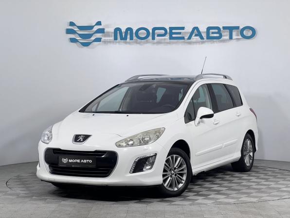 Peugeot 308 I Рестайлинг с пробегом 2011 года, цена 690 000 рублей, 270713 км, универсал, Автокод Объявления