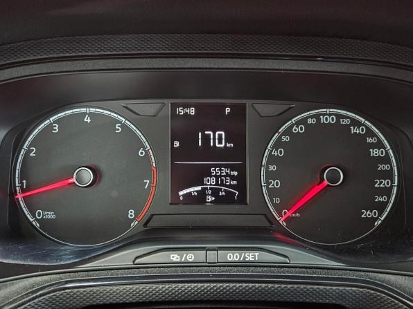 Volkswagen Polo VI с пробегом 2020 года, цена 1 490 000 рублей, 107500 км, лифтбек, Автокод Объявления