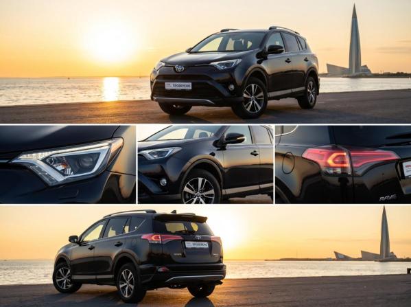 Toyota RAV4 IV (XA40) Рестайлинг с пробегом 2017 года, цена 2 169 000 рублей, 85997 км, внедорожник, Автокод Объявления