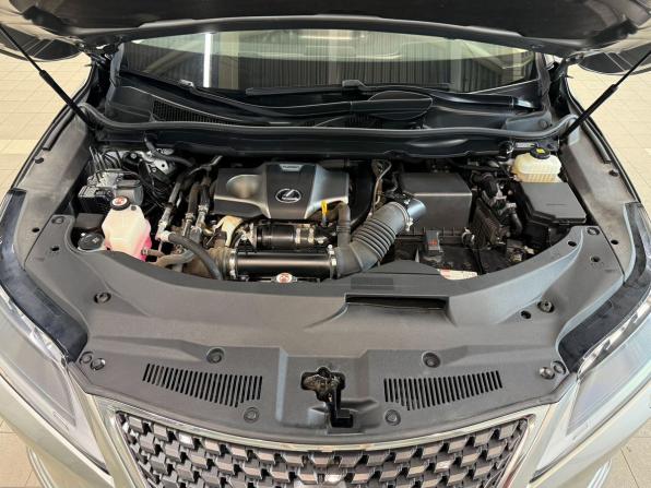Lexus RX IV Рестайлинг с пробегом 2019 года, цена 5 150 000 рублей, 51675 км, внедорожник, Автокод Объявления