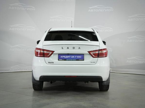 Lada (ВАЗ) Vesta I с пробегом 2017 года, цена 845 000 рублей, 140064 км, седан, Автокод Объявления