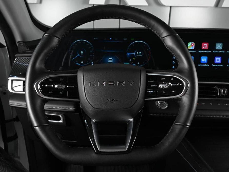 Chery Tiggo 7 Pro Max I Рестайлинг Ростов-на-Дону  - изображение 12