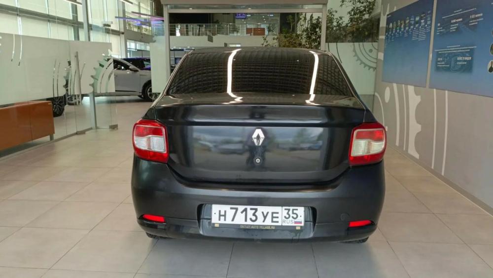 Renault Logan II Вологда  - изображение 3