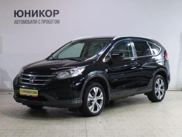 Honda CR-V IV с пробегом 2013 года, цена 1 739 000 рублей, 183904 км, внедорожник, Автокод Объявления