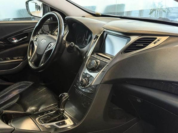 Hyundai Grandeur V с пробегом 2014 года, цена 1 247 000 рублей, 237195 км, седан, Автокод Объявления