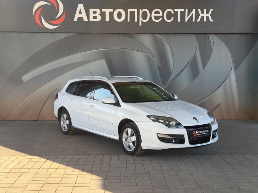 Renault Laguna III Рестайлинг Волгоград  - изображение 3