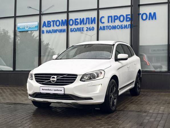 Volvo XC60 I Рестайлинг с пробегом 2014 года, цена 1 699 000 рублей, 340000 км, внедорожник, Автокод Объявления
