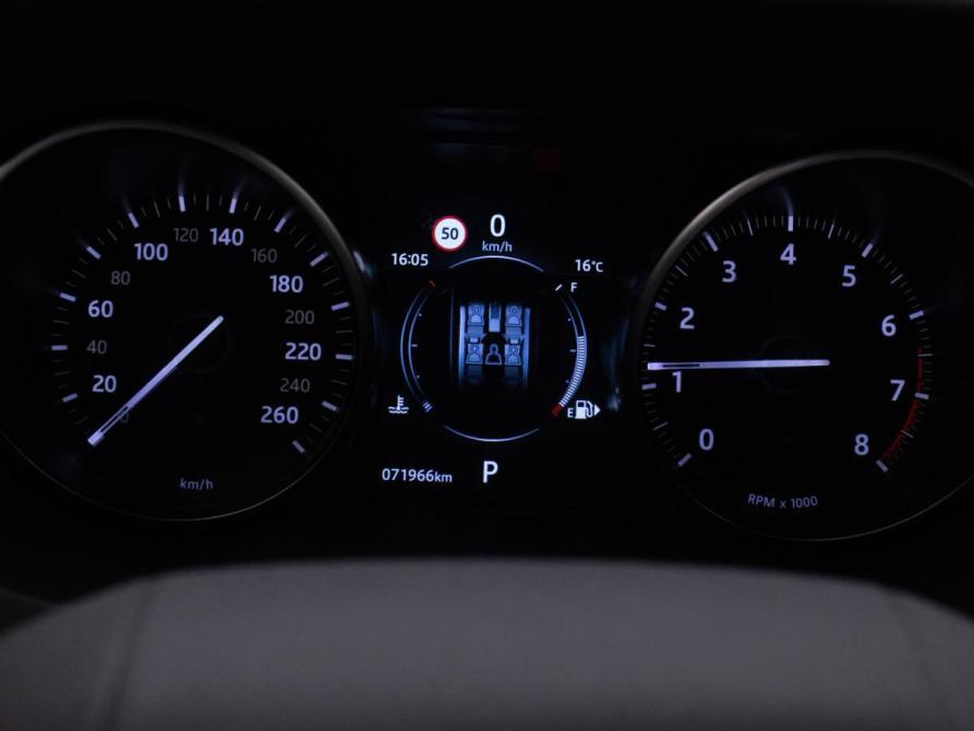 Land Rover Range Rover Evoque I Рестайлинг Москва  - изображение 12