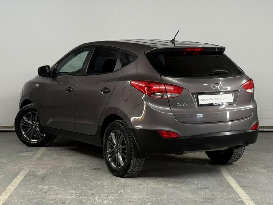 Hyundai ix35 I Рестайлинг Екатеринбург  - изображение 5