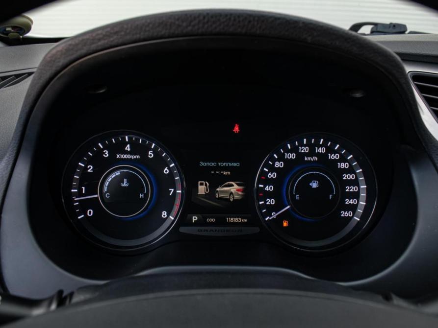 Hyundai Grandeur V Краснодар  - изображение 17