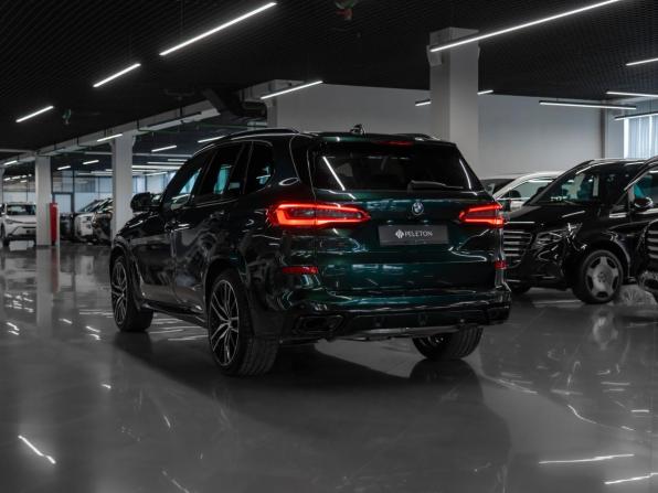 BMW X5 IV (G05/G18) с пробегом 2020 года, цена 7 750 000 рублей, 106770 км, внедорожник, Автокод Объявления