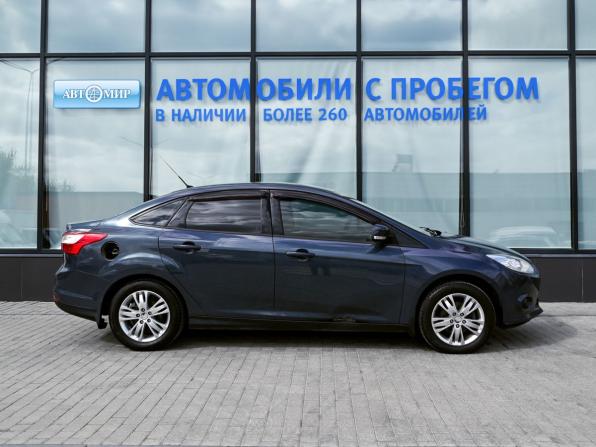 Ford Focus III с пробегом 2012 года, цена 839 000 рублей, 136065 км, седан, Автокод Объявления