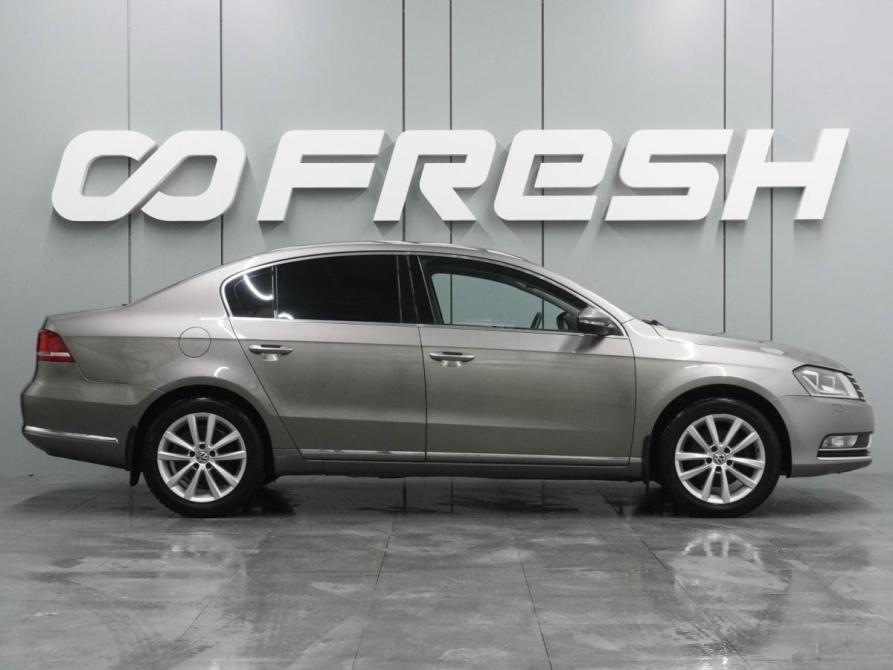 Volkswagen Passat B7 Воронеж  - изображение 5