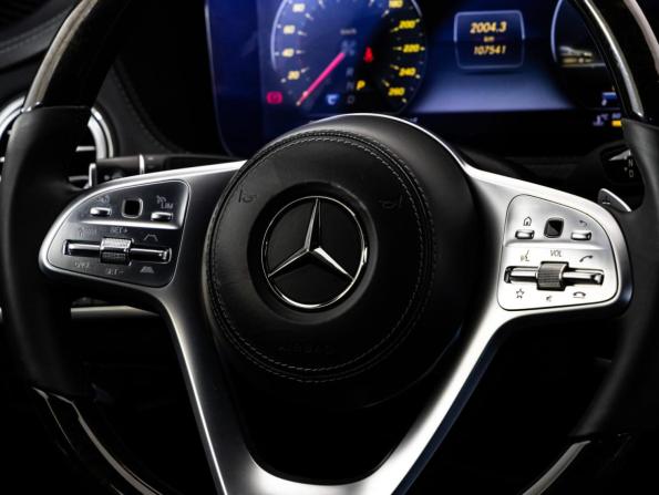 Mercedes-Benz S-Класс VI (W222 C217) Рестайлинг с пробегом 2017 года, цена 4 890 000 рублей, 107540 км, седан, Автокод Объявления