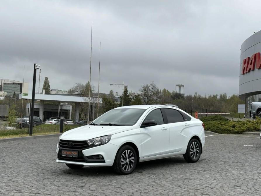 Lada (ВАЗ) Vesta I Крым  - изображение 1