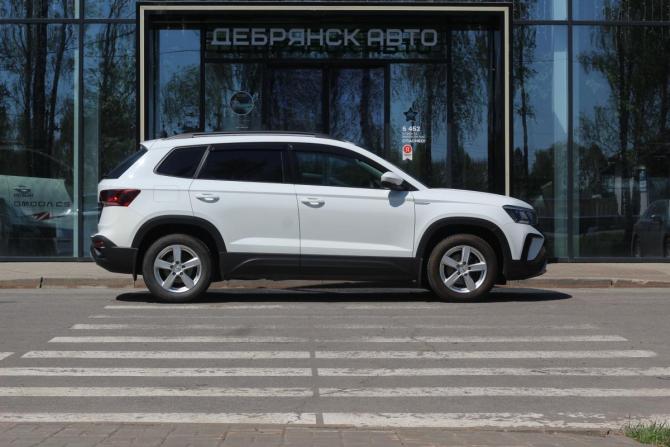 Volkswagen Taos I с пробегом 2022 года, цена 2 245 000 рублей, 129787 км, внедорожник, Автокод Объявления