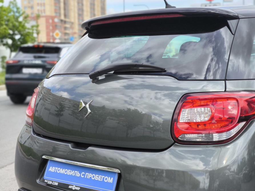Citroen DS3 I Санкт-Петербург  - изображение 8