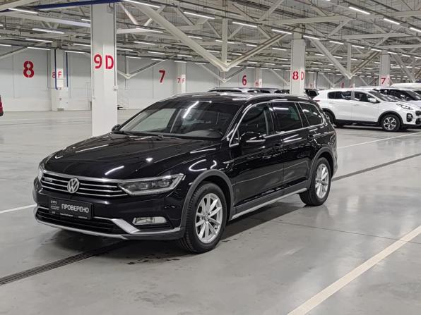 Volkswagen Passat B8 с пробегом 2018 года, цена 2 100 000 рублей, 155279 км, универсал, Автокод Объявления