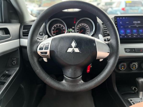 Mitsubishi Lancer X Рестайлинг с пробегом 2014 года, цена 918 500 рублей, 227091 км, седан, Автокод Объявления