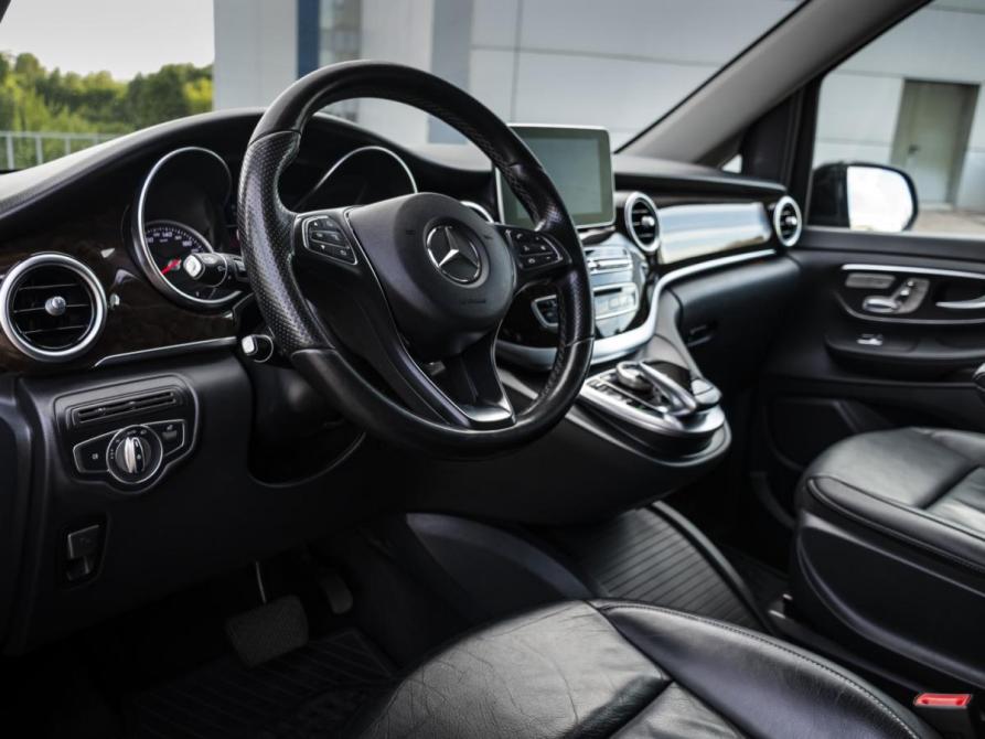 Mercedes-Benz V-Класс III (W447) Москва  - изображение 10