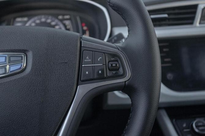 Geely Atlas I с пробегом 2021 года, цена 1 685 000 рублей, 71000 км, внедорожник, Автокод Объявления