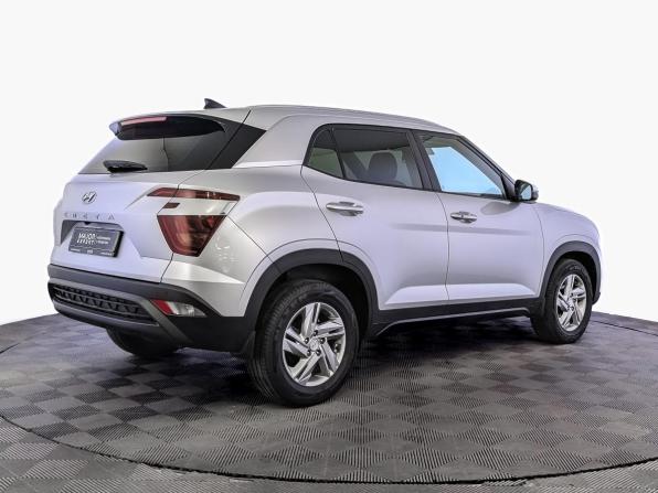 Hyundai Creta II с пробегом 2021 года, цена 2 045 000 рублей, 110760 км, внедорожник, Автокод Объявления