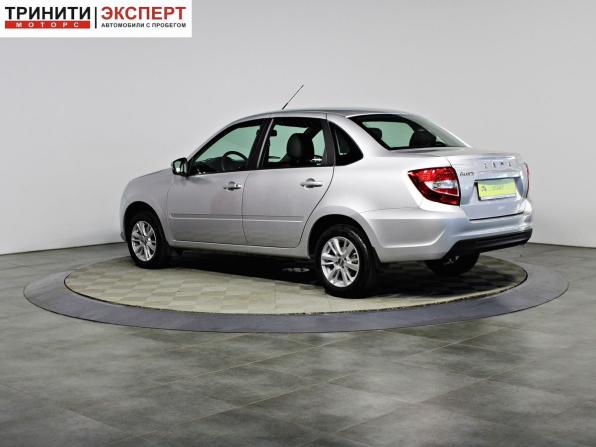 Lada (ВАЗ) Granta I Рестайлинг с пробегом 2024 года, цена 967 000 рублей, 23142 км, седан, Автокод Объявления